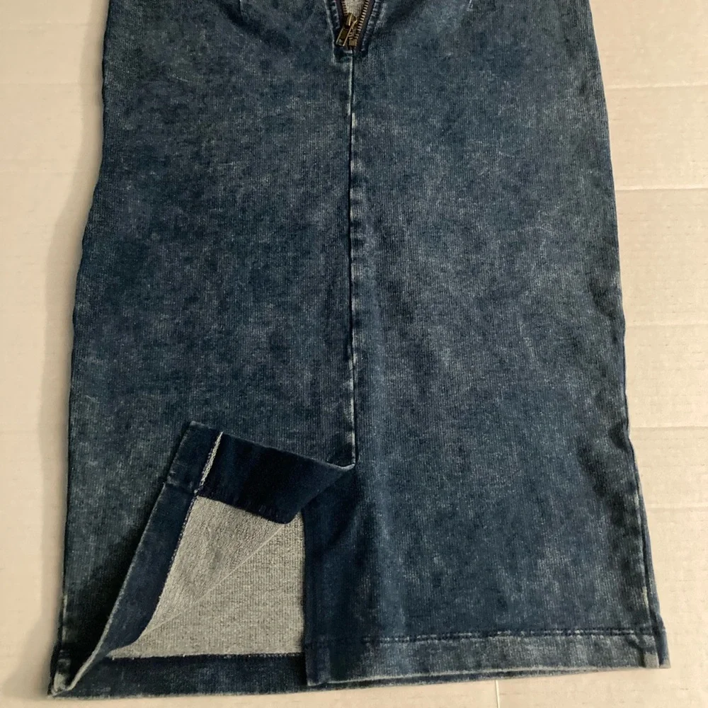 Blue Skirt 2 for $25 - Picture 3 of 7